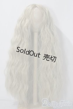 画像1: 9-10inch/ウィッグ U-25-12-03-096-TN-ZU