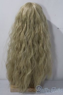 画像2: 9-10inch/ウィッグ U-25-12-03-096-TN-ZU