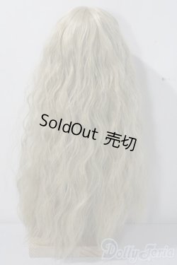 画像2: 9-10inch/ウィッグ U-25-12-03-096-TN-ZU