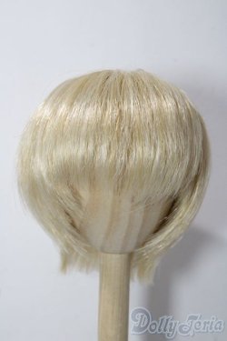 画像1: 9-10inch/ウィッグ U-25-12-03-097-TN-ZU