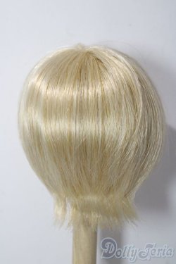 画像2: 9-10inch/ウィッグ U-25-12-03-097-TN-ZU