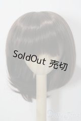 9-10inch/ウィッグ U-25-12-03-107-TN-ZU