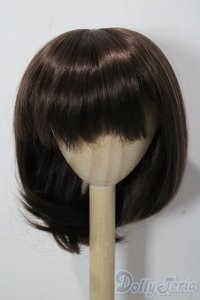 9-10inch/ウィッグ U-25-12-03-107-TN-ZU