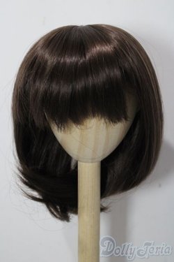 画像1: 9-10inch/ウィッグ U-25-12-03-107-TN-ZU