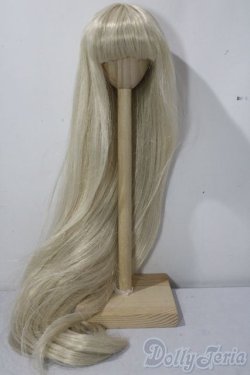 画像1: 9-10inch/ウィッグ U-25-12-03-099-TN-ZU