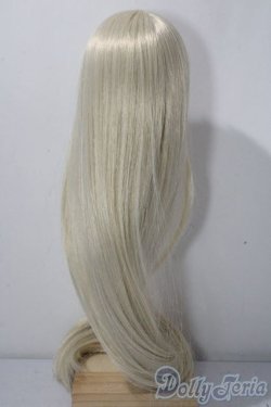 画像2: 9-10inch/ウィッグ U-25-12-03-099-TN-ZU