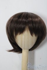 9-10inch/ウィッグ U-25-12-03-108-TN-ZU