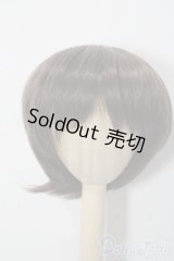 9-10inch/ウィッグ U-25-12-03-108-TN-ZU
