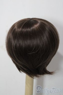 画像2: 9-10inch/ウィッグ U-25-12-03-108-TN-ZU