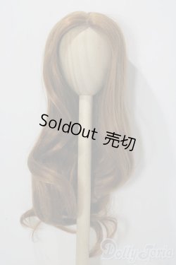 画像1: 9-10inch/ウィッグ U-25-12-03-110-TN-ZU