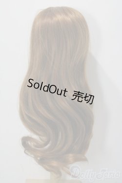 画像2: 9-10inch/ウィッグ U-25-12-03-110-TN-ZU