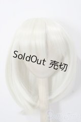 9-10inch/ウィッグ U-25-12-03-106-TN-ZU
