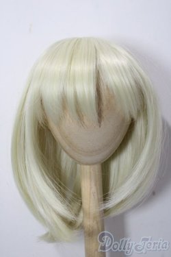 画像1: 9-10inch/ウィッグ U-25-12-03-106-TN-ZU