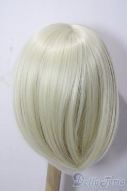 画像2: 9-10inch/ウィッグ U-25-12-03-106-TN-ZU