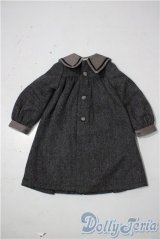 SD/OF：セーラーバックプリーツコート U-25-11-26-146-TN-ZU