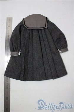 画像2: SD/OF：セーラーバックプリーツコート U-25-11-26-146-TN-ZU