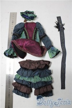 画像2: SDM＆MSD/OF:衣装セット U-25-11-26-140-TN-ZU