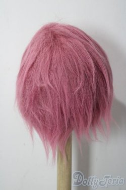 画像2: 8-9inch/ウィッグ U-25-12-03-085-TN-ZU