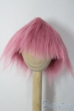 画像3: 8-9inch/ウィッグ U-25-12-03-085-TN-ZU