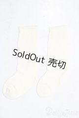 SD/OF:靴下 U-25-12-03-180-TN-ZU