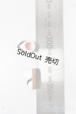画像2: オビツ11/OF:靴 A-25-12-03-1023-TN-ZU