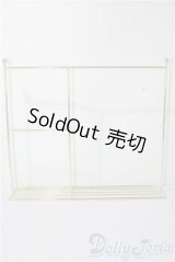 1/6ドール/ハンガーラック U-25-12-10-204-TN-ZU