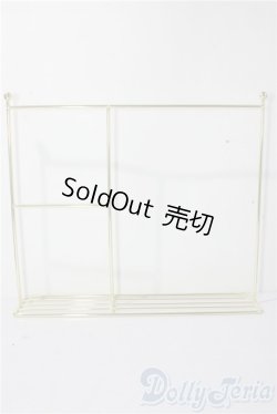 画像1: 1/6ドール/ハンガーラック U-25-12-10-204-TN-ZU