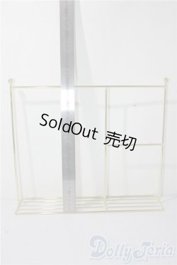 画像2: 1/6ドール/ハンガーラック U-25-12-10-204-TN-ZU