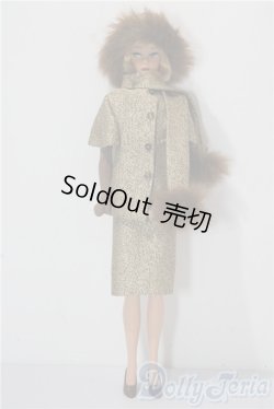 画像2: Barbie/Gold 'n Glamour A-25-12-17-1091-TN-ZU