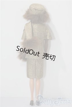 画像3: Barbie/Gold 'n Glamour A-25-12-17-1091-TN-ZU