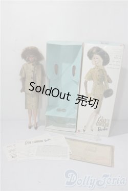 画像4: Barbie/Gold 'n Glamour A-25-12-17-1091-TN-ZU