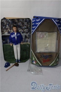 画像4: バービー/LOSANGELS DODGERS BARBIE A-25-12-24-1089-TN-ZU