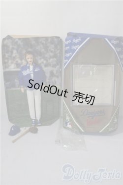 画像4: バービー/LOSANGELS DODGERS BARBIE A-25-12-24-1089-TN-ZU