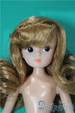 画像1: リカちゃん/レトロリカ ミカン色のくちびる A-25-12-17-1094-TN-ZU