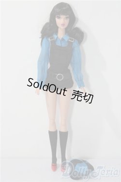 画像2: AZONE/dynamite girlｓ：本体＆衣装 A-25-12-10-1090-TN-ZU