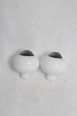 画像2: 18mm/グラスアイ U-25-12-03-223-TN-ZU