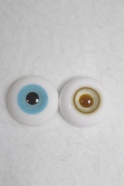 画像1: 18mm/グラスアイ U-25-12-03-228-TN-ZU