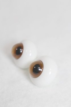 画像2: 18mm/グラスアイ U-25-12-03-234-TN-ZU