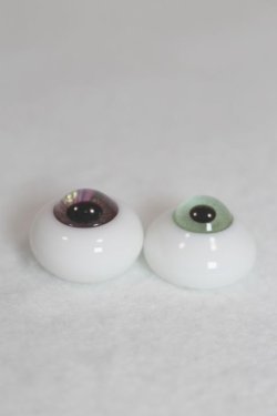 画像2: 18mm/グラスアイ U-25-12-03-235-TN-ZU