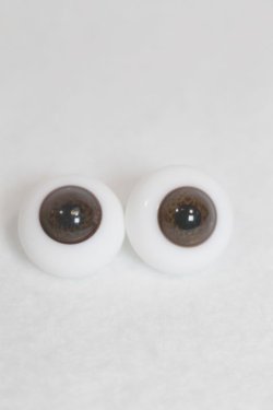 画像1: 18mm/グラスアイ U-25-12-03-242-TN-ZU