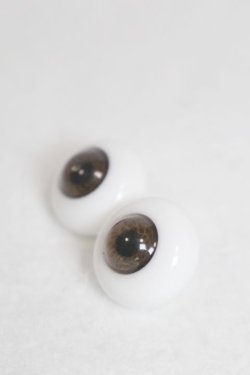 画像2: 18mm/グラスアイ U-25-12-03-242-TN-ZU