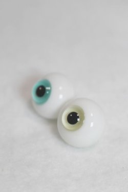 画像2: 16mm/グラスアイ U-25-12-03-246-TN-ZU