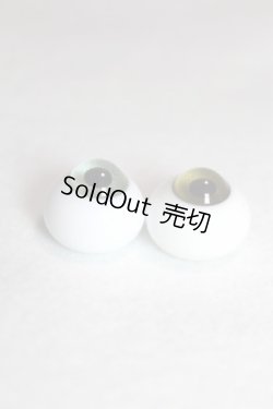 画像2: 16mm/グラスアイ/ドール用　アイ U-26-08-26-316-TN-ZU