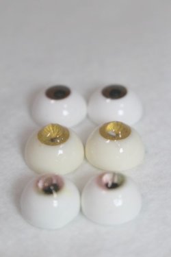 画像2: 16mm/レジンアイ U-25-12-03-270-TN-ZU