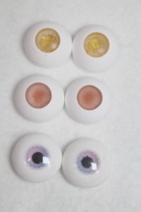 16mm/レジンアイ U-25-12-03-272-TN-ZU