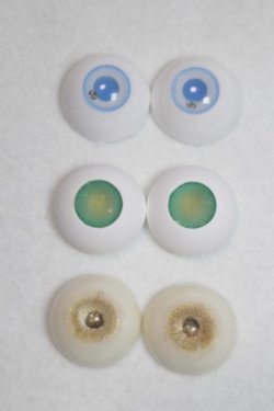 画像1: 16mm/レジンアイ U-25-12-03-276-TN-ZU