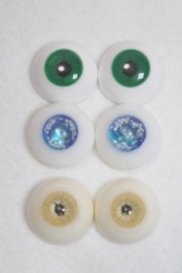 16mm/レジンアイ U-25-12-03-277-TN-ZU