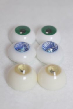 画像2: 16mm/レジンアイ U-25-12-03-277-TN-ZU