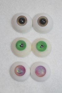 16mm/レジンアイ U-25-12-03-279-TN-ZU