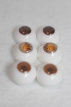 画像2: 14mm/レジンアイ U-25-12-03-288-TN-ZU